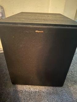 Subwoofer