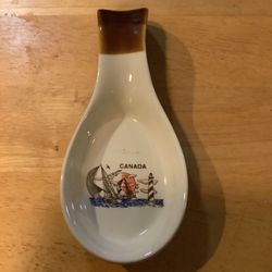 Canada Kitchen Spoon Rest Holder 