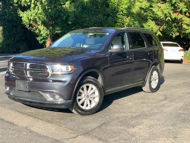 2015 Dodge Durango