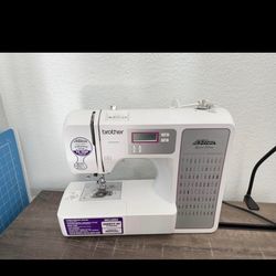 sewing machine