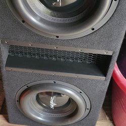 12s Skars With Box Brand New