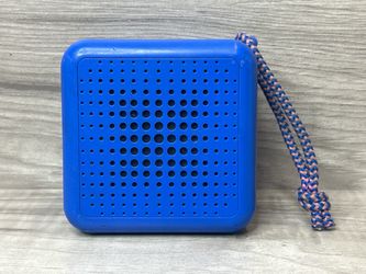 Ikea Vappeby Pt E2133 Portable Bluetooth Speaker Blue (PO1027089)