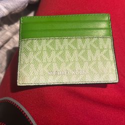 Michael Kors wallet