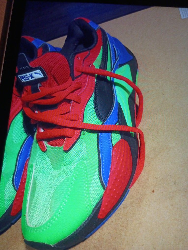 PUMA RS-X3 TAILORED SIZE 7C