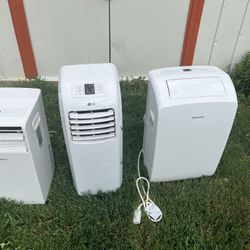 Portable A/C Units