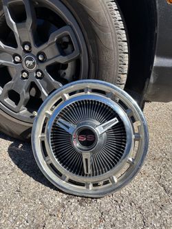 Hubcaps as