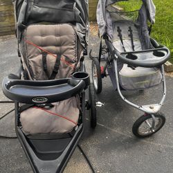 Jogging Strollers