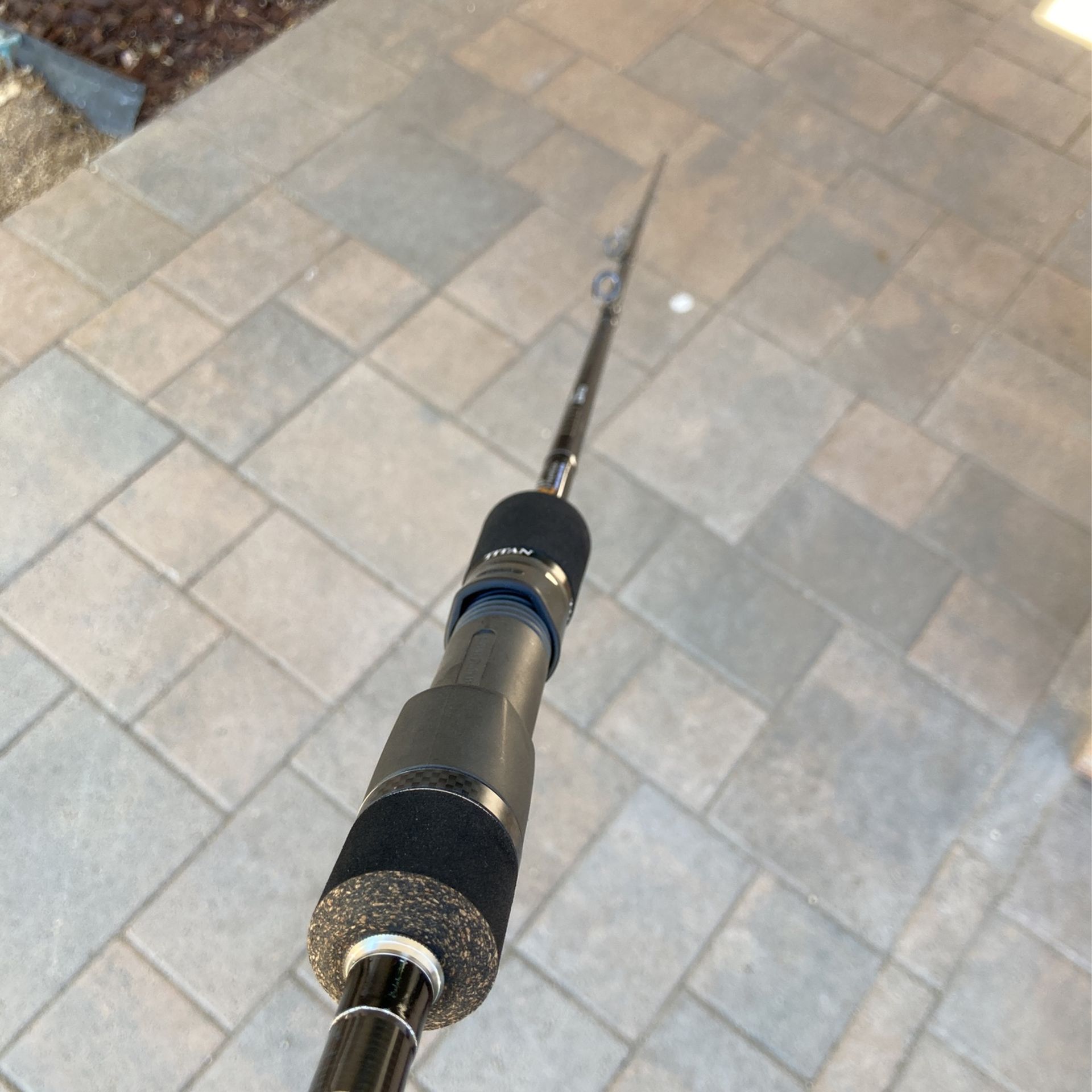 Phenix Titan Slow Pitch Rod