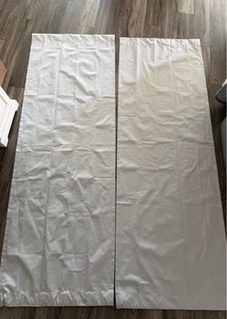 Window curtains