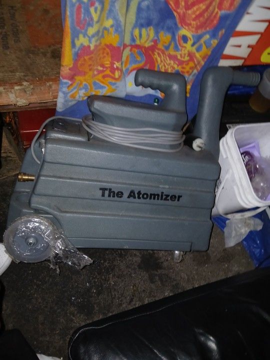 The Atomizer