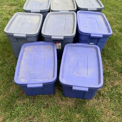 Storage Bins