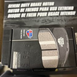 HD Brake Pads Fleet / Rotors