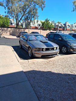 Ford Mustang GT Coupe2006