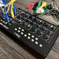 Moog Mavis Analog Modular Synth