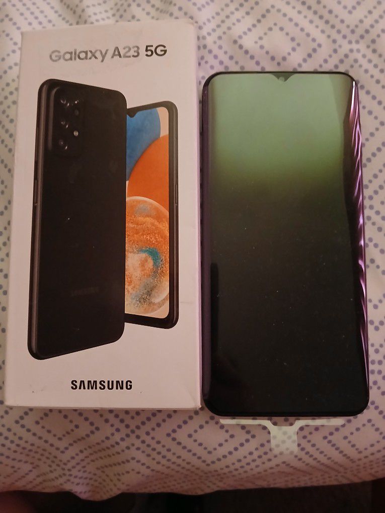 Samsung Galaxy A23 5G For T-mobile N Metro PCS 