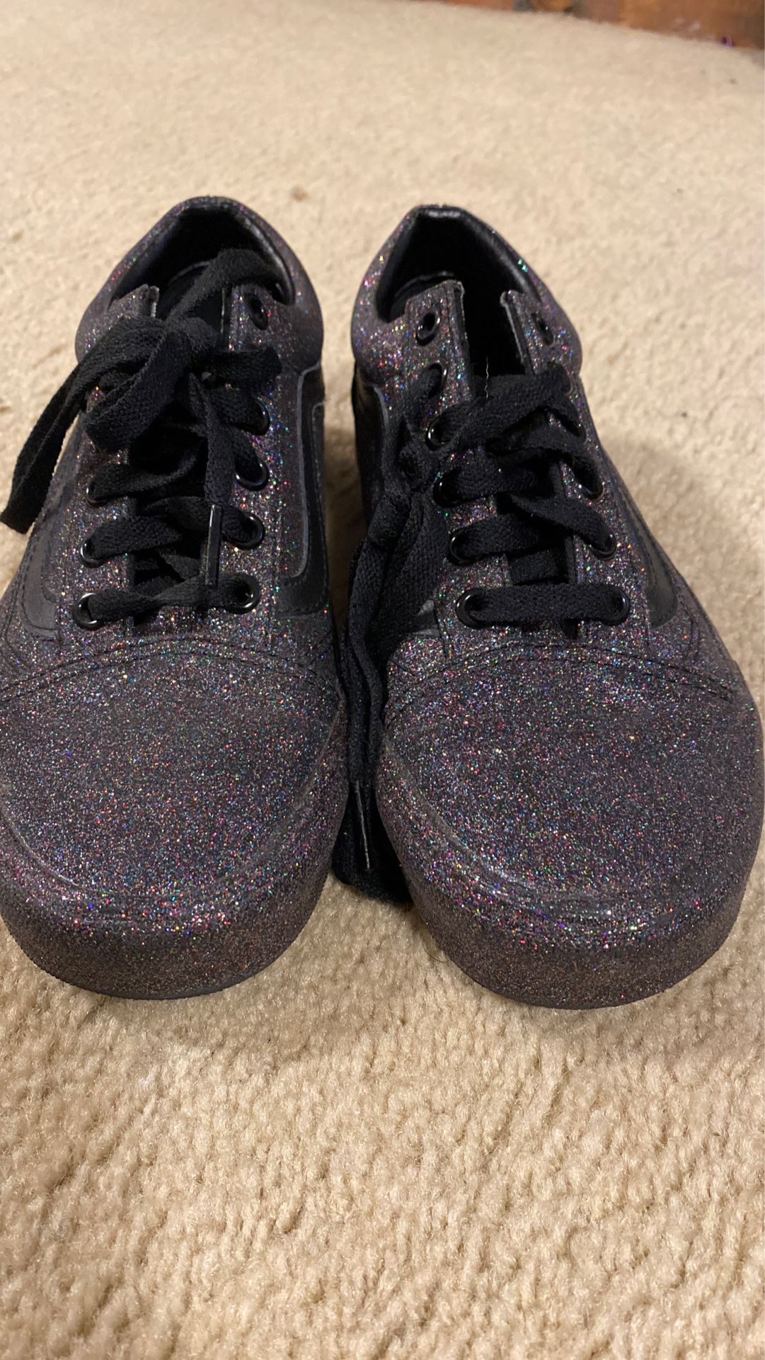 Size 6 Vans