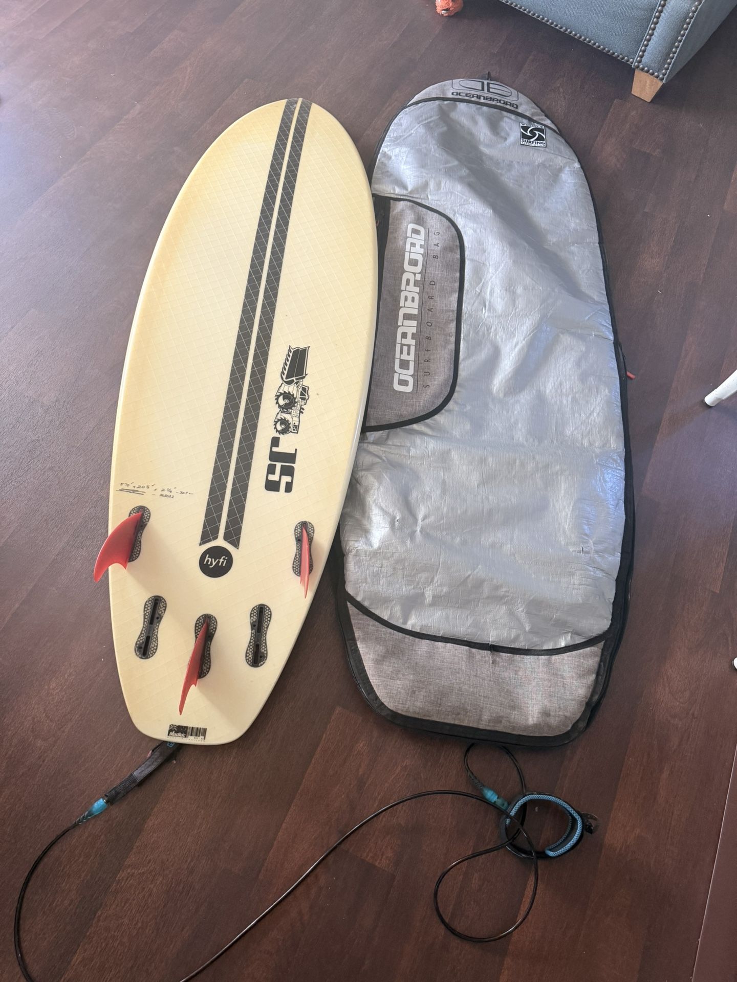 Surfboard