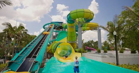 Adventure Island Tampa Bay 