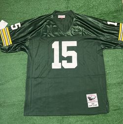 GreenBay Packers Bart Starr Mitchell&Ness 1969 Green Jersey