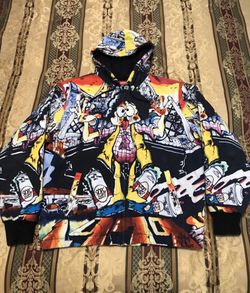 Supreme X Lee Quiñones Jacket (M)