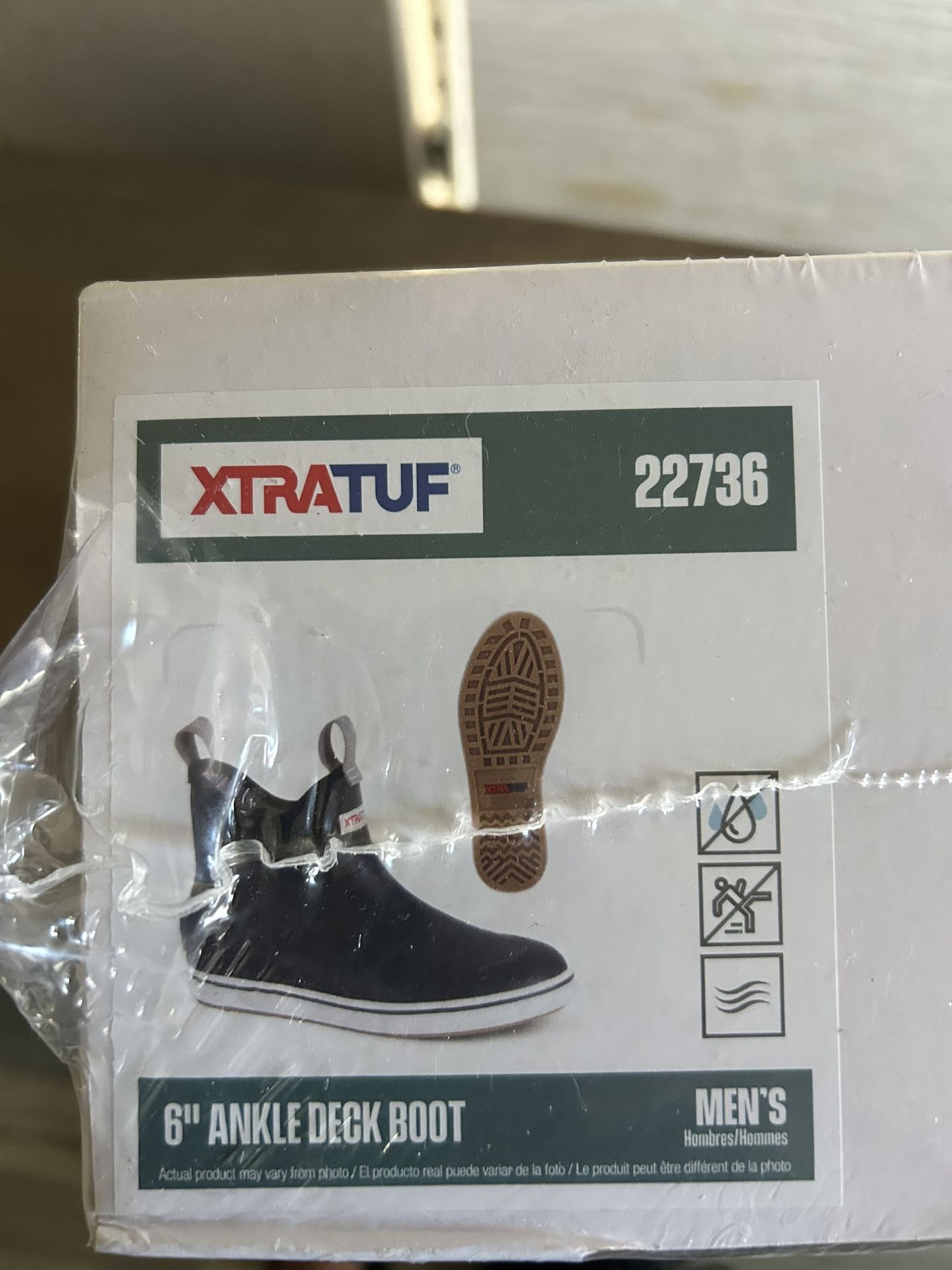 Xtratuf Deck Boots