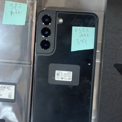 Samsung S22 AT&T Like New 