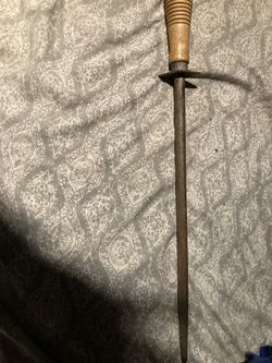 Tru-edge Knife Sharpener 18” Vintage