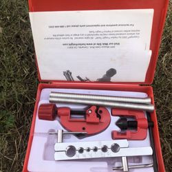 Flare Kit/ Copper Benders