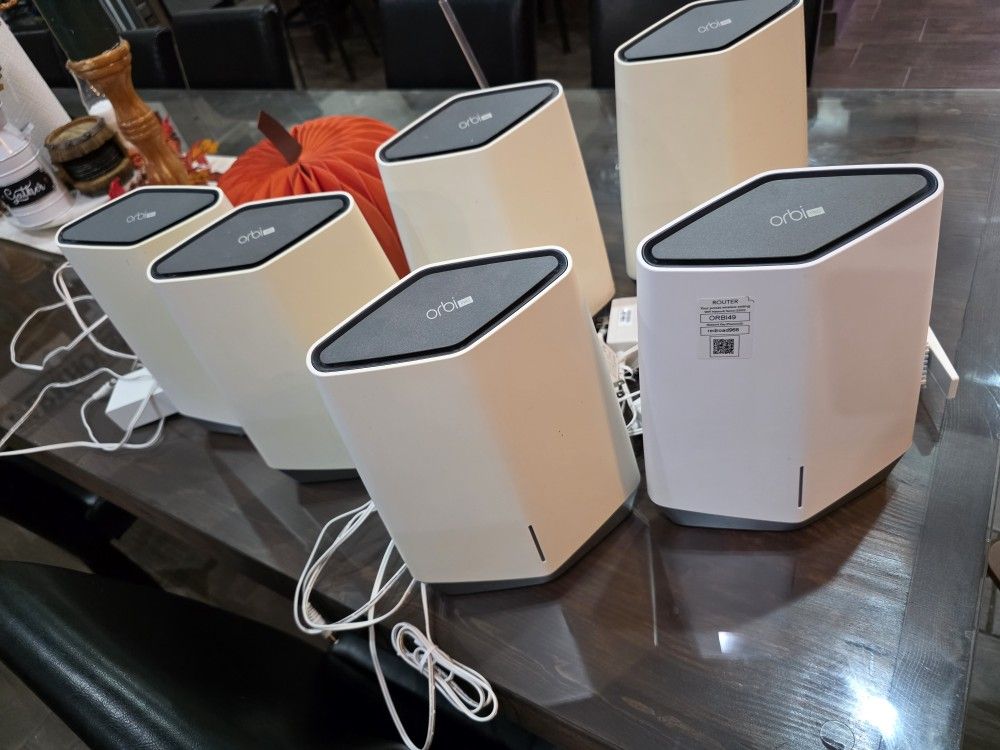 Netgear ORBI PRO Routers