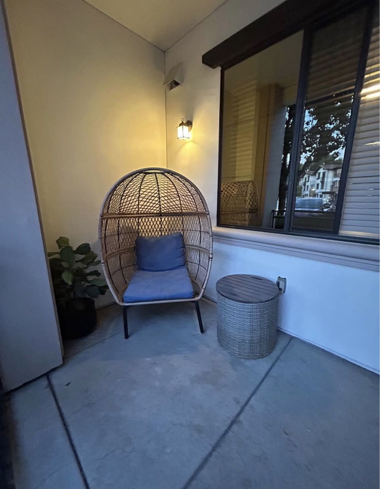 Egg Chair