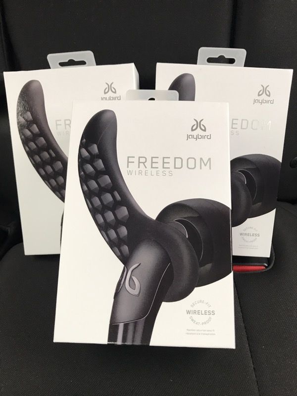 BRAND NEW/SEALED JAYBIRD Freedom F5 Wireless In Ear