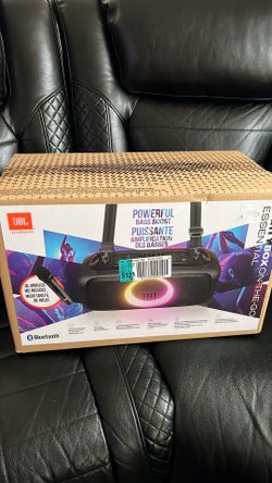 JBL Partybox on the go essential