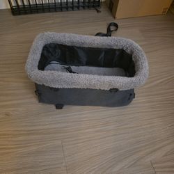 Center Console Seat For Dog