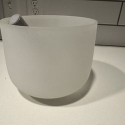 Crystal Sound Bowl
