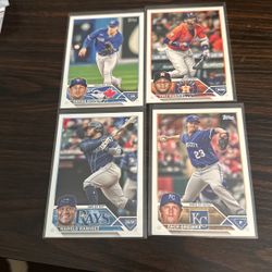 Baseball Cards 