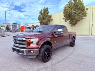 2015 Ford F150 King Ranch