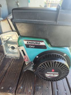 Engine Tecumseh 5 HP