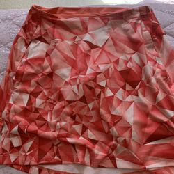 Womens Small Nike Short Skirt Skort  With Pockets 