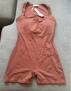 Qinsen Jumpsit/tight jumpsuit