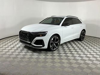 2024 Audi RS Q8