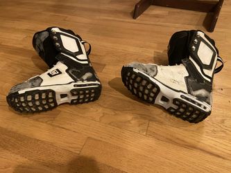 DC Snowboard Boots Men’s Size 9.5