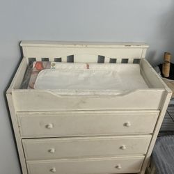 Baby Changing table 