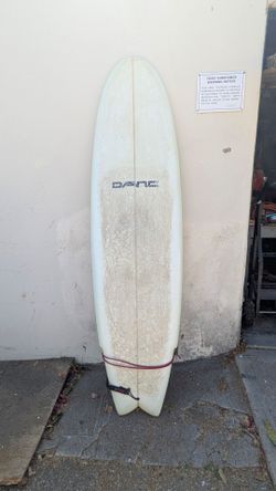 7'2" Danc Fish