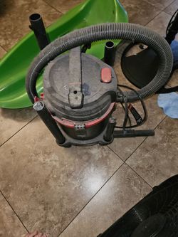Shock vac
