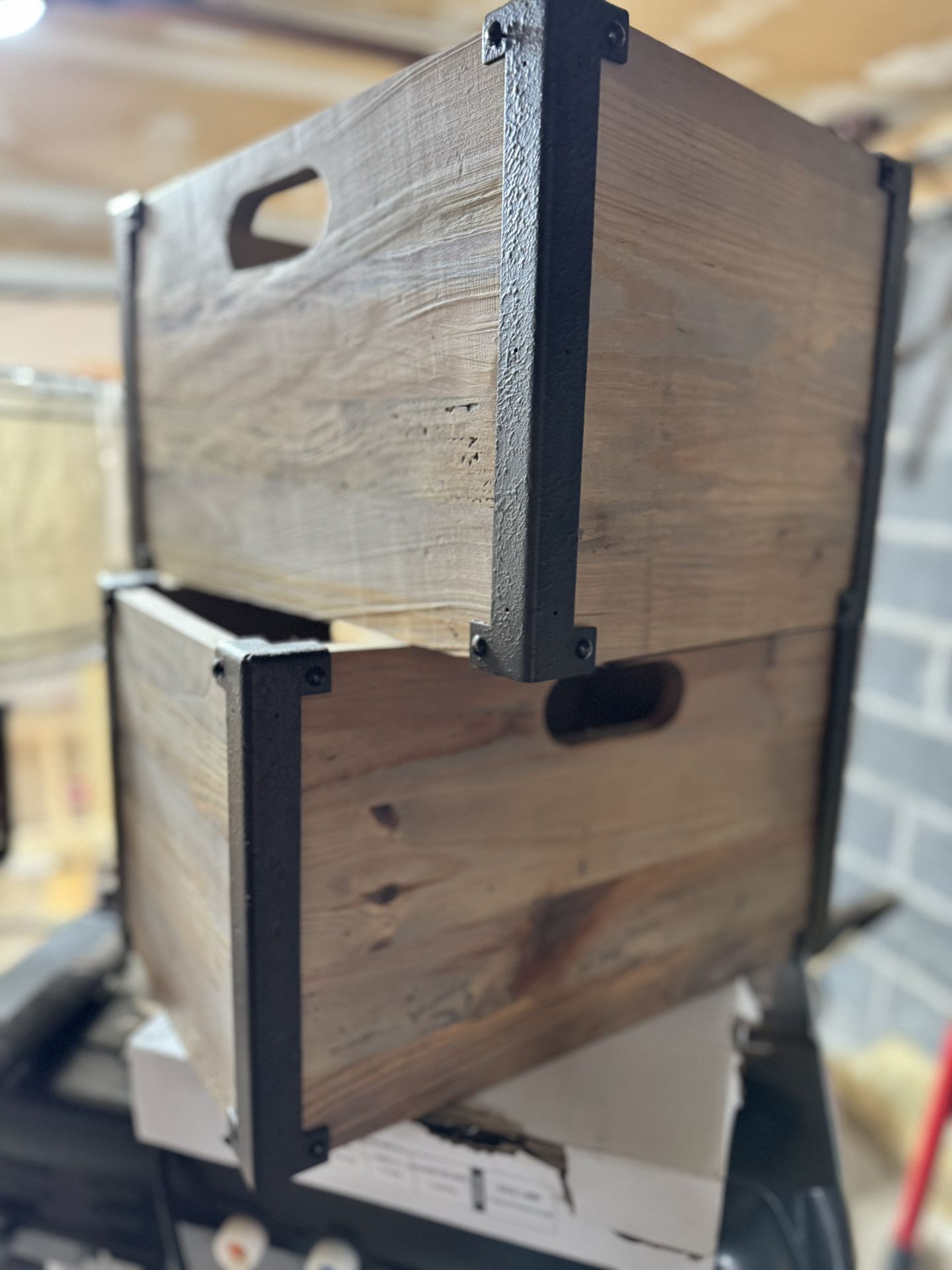Storage Crates/ Bins 