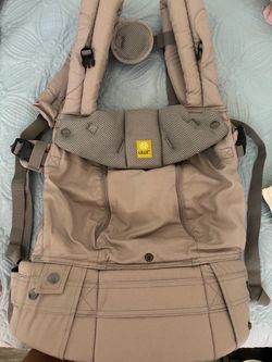 Baby carrier