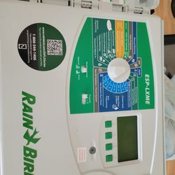 irrigation timer 