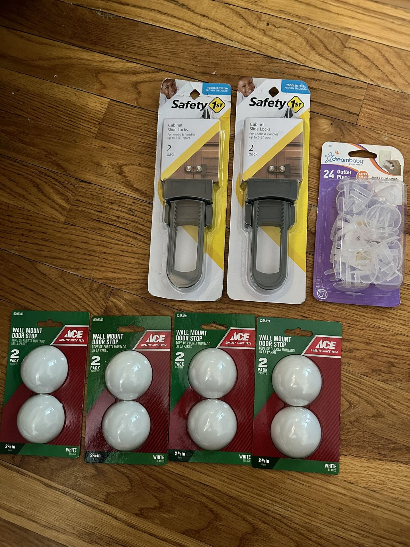 Baby Outlets Plugs/Safety Supplies