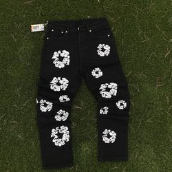 501 Levi Jeans (Denim)