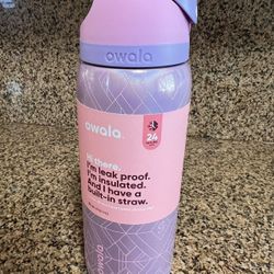 Owala Disney Wicked 32oz FreeSip Bottle – Glinda Limited Edition